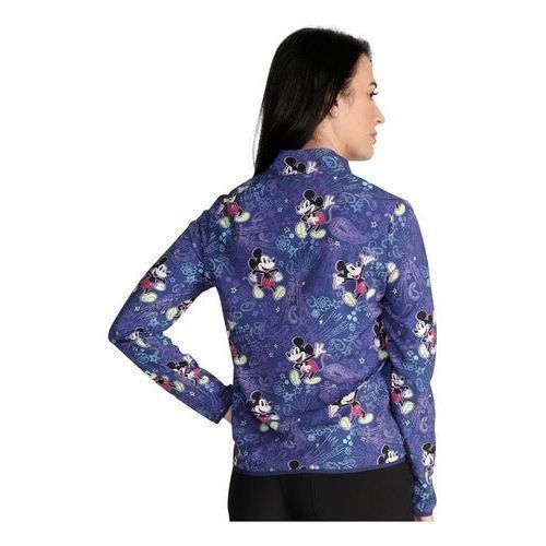 Chamarra Disney Tf320 Clínica Médica Quirúrgica Mickey Amigo - Garufa Jeans
