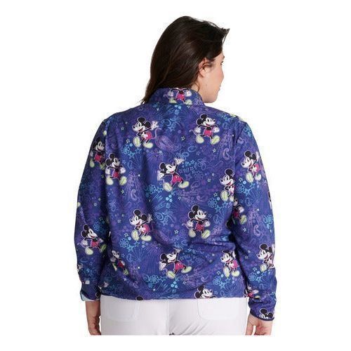 Chamarra Disney Tf320 Clínica Médica Quirúrgica Mickey Amigo - Garufa Jeans