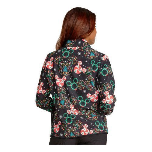 Chamarra Disney Tf320 Clínica Médica Quirúrgica Mickey Amigo - Garufa Jeans