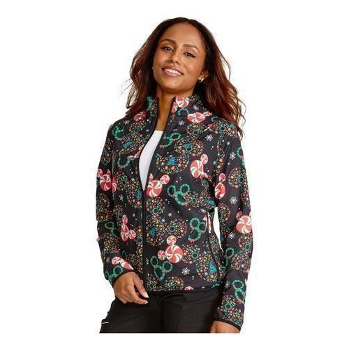 Chamarra Disney Tf320 Clínica Médica Quirúrgica Mickey Amigo - Garufa Jeans