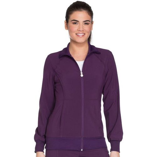 Chamarra Infinity 2391A Médica Antibacterial Mujer - Garufa Jeans
