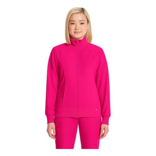 Chamarra Infinity 2391A Médica Antibacterial Mujer - Garufa Jeans