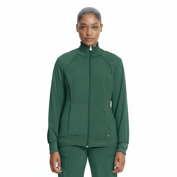 Chamarra Infinity 2391A Médica Antibacterial Mujer - Garufa Jeans