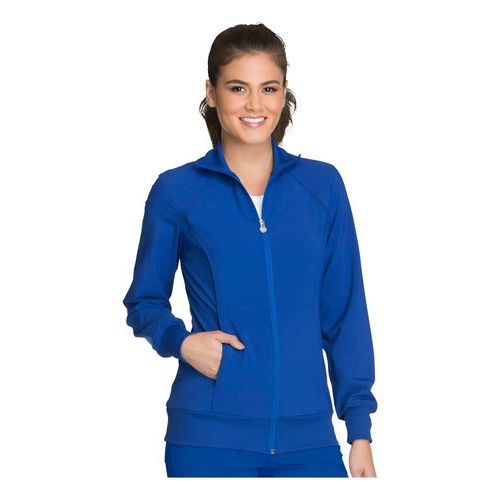 Chamarra Infinity 2391A Médica Antibacterial Mujer - Garufa Jeans