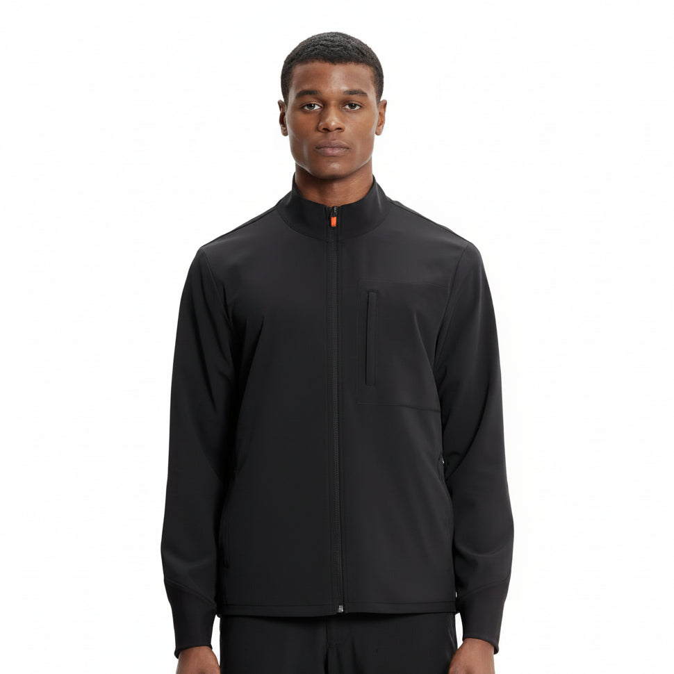 Chamarra Infinity IN350A Médica Clínica Antibacterial Hombre - Garufa Jeans