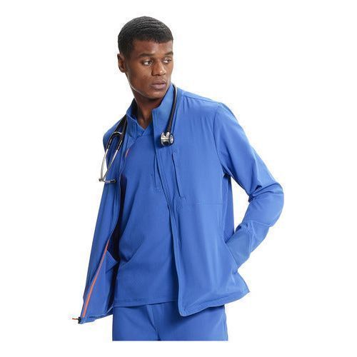 Chamarra Infinity IN350A Médica Clínica Antibacterial Hombre - Garufa Jeans