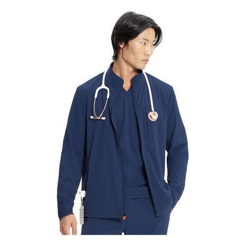 Chamarra Infinity IN350A Médica Clínica Antibacterial Hombre - Garufa Jeans