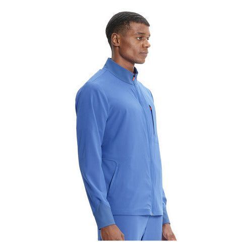 Chamarra Infinity IN350A Médica Clínica Antibacterial Hombre - Garufa Jeans