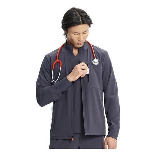 Chamarra Infinity IN350A Médica Clínica Antibacterial Hombre - Garufa Jeans