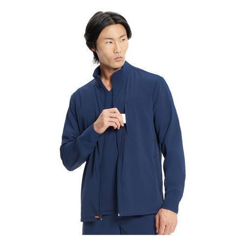 Chamarra Infinity IN350A Médica Clínica Antibacterial Hombre - Garufa Jeans