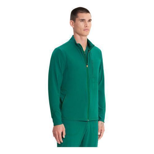Chamarra Infinity IN350A Médica Clínica Antibacterial Hombre - Garufa Jeans