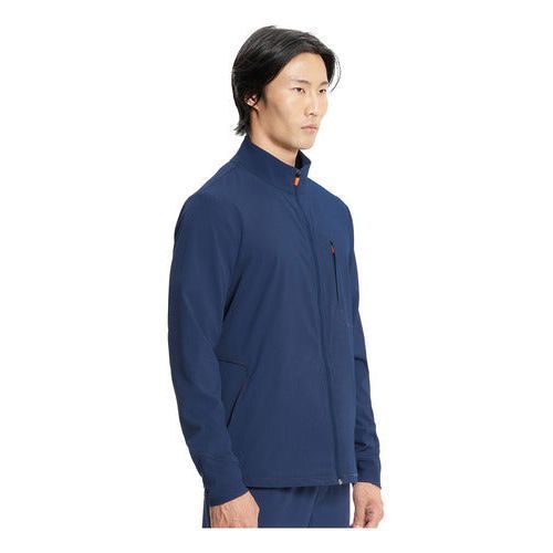 Chamarra Infinity IN350A Médica Clínica Antibacterial Hombre - Garufa Jeans