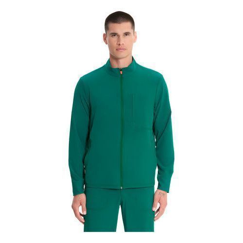 Chamarra Infinity IN350A Médica Clínica Antibacterial Hombre - Garufa Jeans