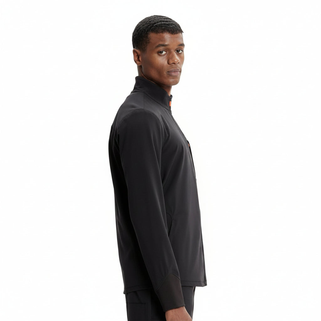 Chamarra Infinity IN350A Médica Clínica Antibacterial Hombre - Garufa Jeans