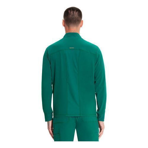Chamarra Infinity IN350A Médica Clínica Antibacterial Hombre - Garufa Jeans