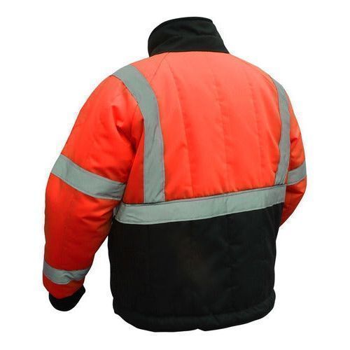 Chamarra Jyrsa Dd40 Térmica Con Reflejantes Menos - 50 Grados - Garufa Jeans