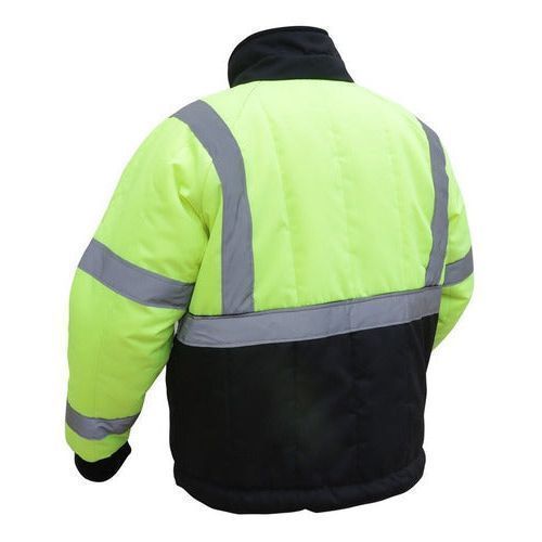 Chamarra Jyrsa Dd40 Térmica Con Reflejantes Menos - 50 Grados - Garufa Jeans