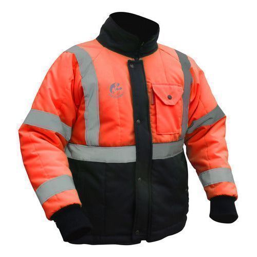 Chamarra Jyrsa Eco - 20 Térmica Reflejantes Menos - 20 Grados - Garufa Jeans