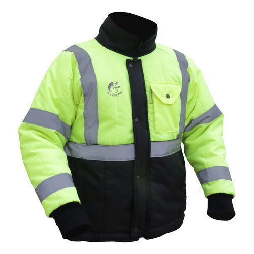 Chamarra Jyrsa Eco - 20 Térmica Reflejantes Menos - 20 Grados - Garufa Jeans