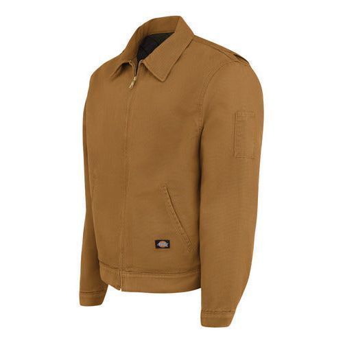 Chamarra Lj53 Dickies Trabajo Loneta Canvas Repelente Extras - Garufa Jeans