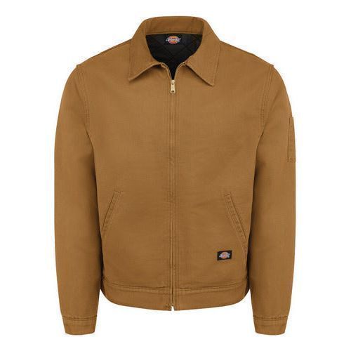 Chamarra Lj53 Dickies Trabajo Loneta Canvas Repelente Extras - Garufa Jeans