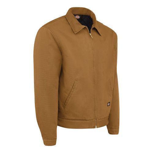Chamarra Lj53 Dickies Trabajo Loneta Canvas Repelente Extras - Garufa Jeans