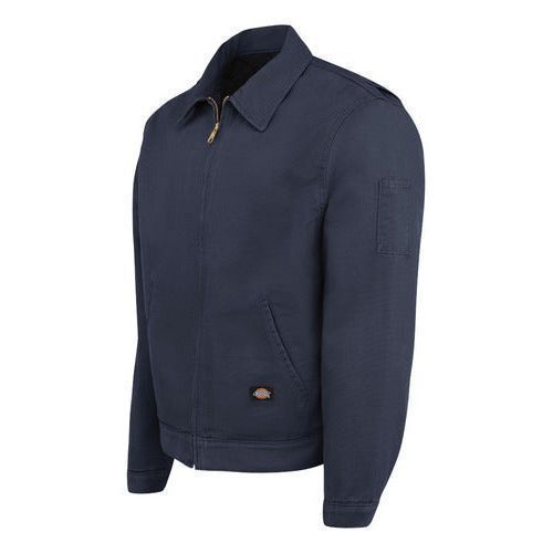 Chamarra Lj53 Dickies Trabajo Loneta Canvas Repelente Extras - Garufa Jeans