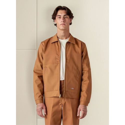 Chamarra Lj53 Dickies Trabajo Loneta Canvas Repelente Rudo - Garufa Jeans