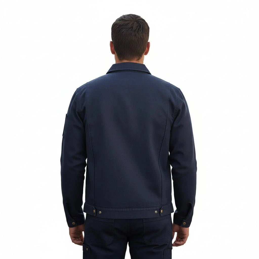 Chamarra Lj53 Dickies Trabajo Loneta Canvas Repelente Rudo - Garufa Jeans