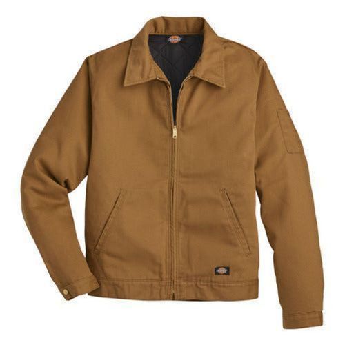 Chamarra Lj53 Dickies Trabajo Loneta Canvas Repelente Rudo - Garufa Jeans