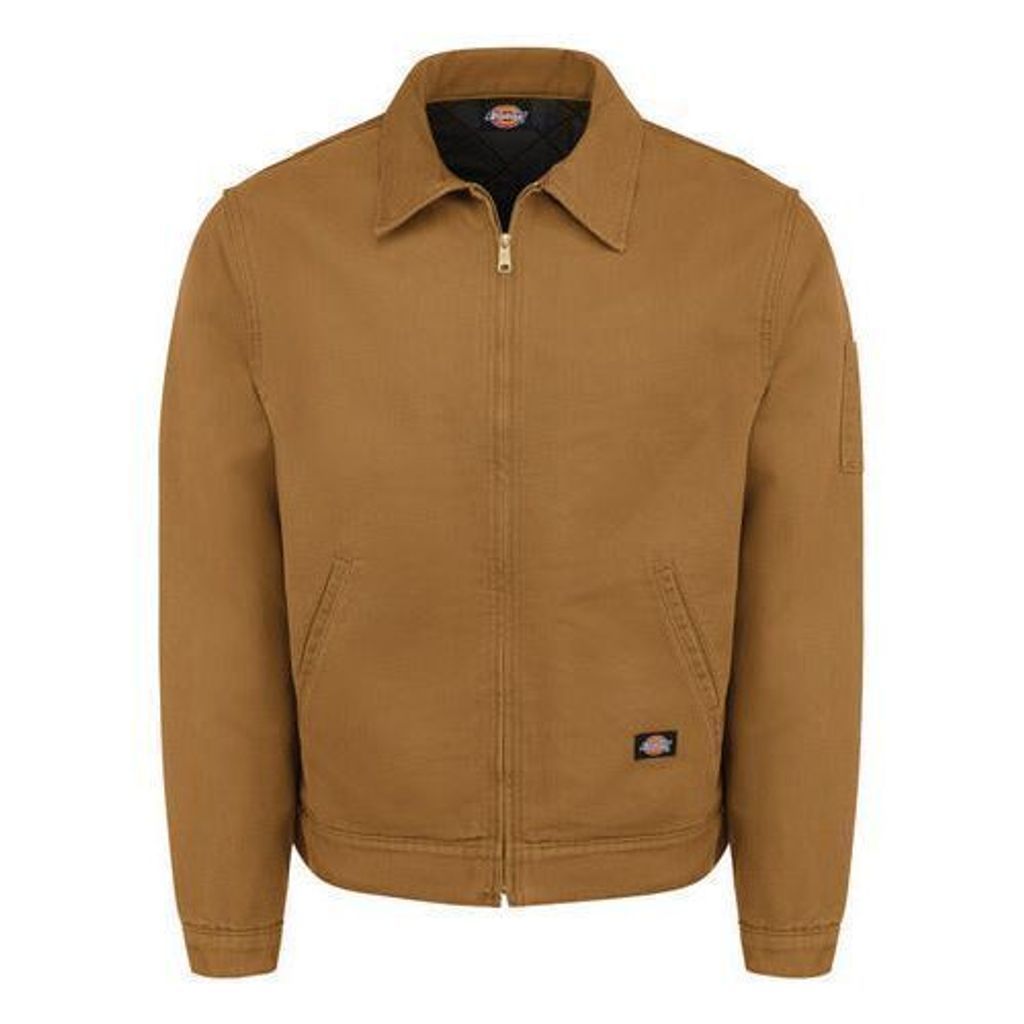 Chamarra Lj53 Dickies Trabajo Loneta Canvas Repelente Rudo - Garufa Jeans