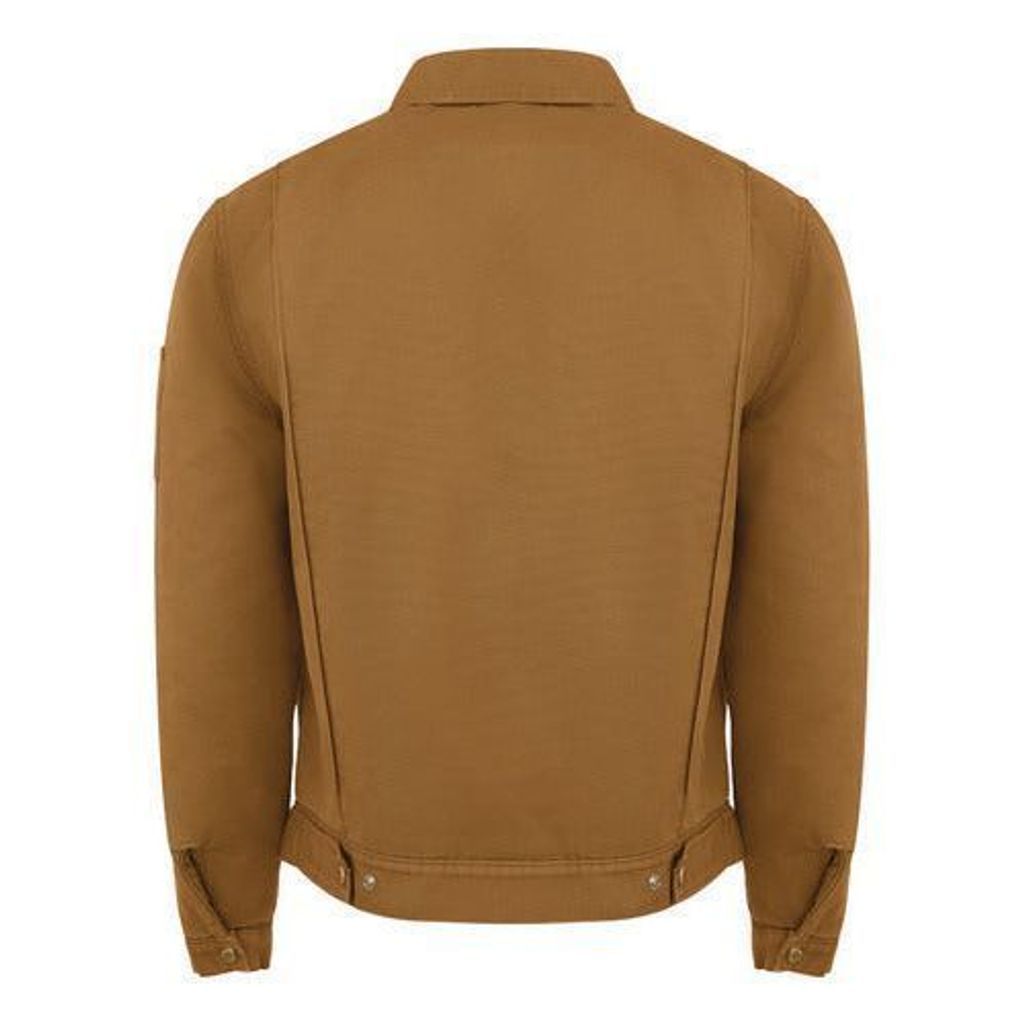 Chamarra Lj53 Dickies Trabajo Loneta Canvas Repelente Rudo - Garufa Jeans
