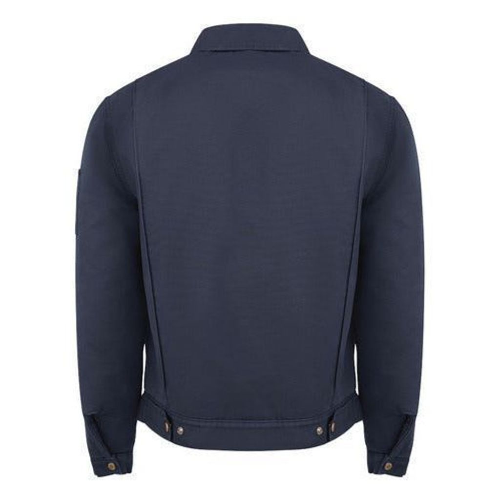 Chamarra Lj53 Dickies Trabajo Loneta Canvas Repelente Rudo - Garufa Jeans