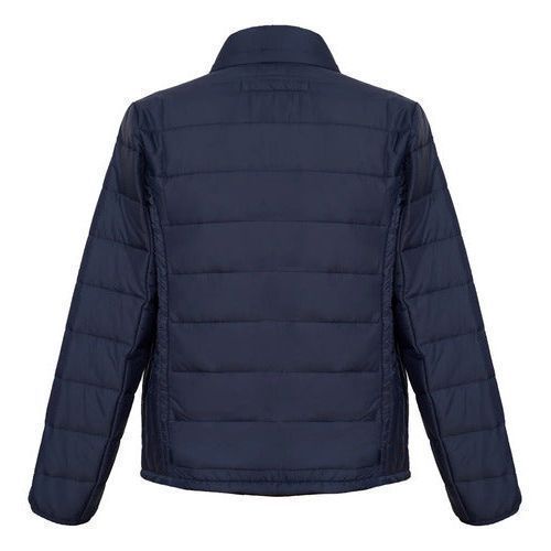 Chamarra Preslow Linares Casual Cálida Ulta Ligera Repelente - Garufa Jeans