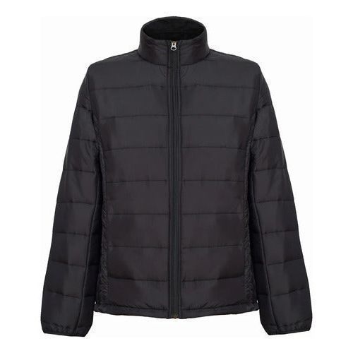 Chamarra Preslow Linares Casual Cálida Ulta Ligera Repelente - Garufa Jeans