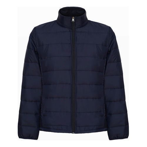 Chamarra Preslow Linares Casual Cálida Ulta Ligera Repelente - Garufa Jeans