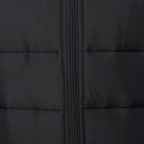 Chamarra Preslow Linares Casual Cálida Ulta Ligera Repelente - Garufa Jeans