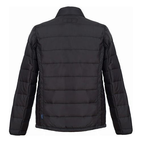 Chamarra Preslow Linares Casual Cálida Ulta Ligera Repelente - Garufa Jeans