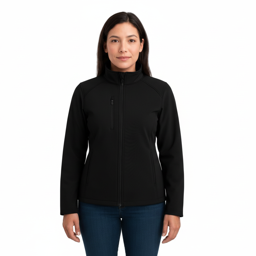 Chamarra Preslow Valle De Bravo Neopreno Repelente Mujer - Garufa Jeans