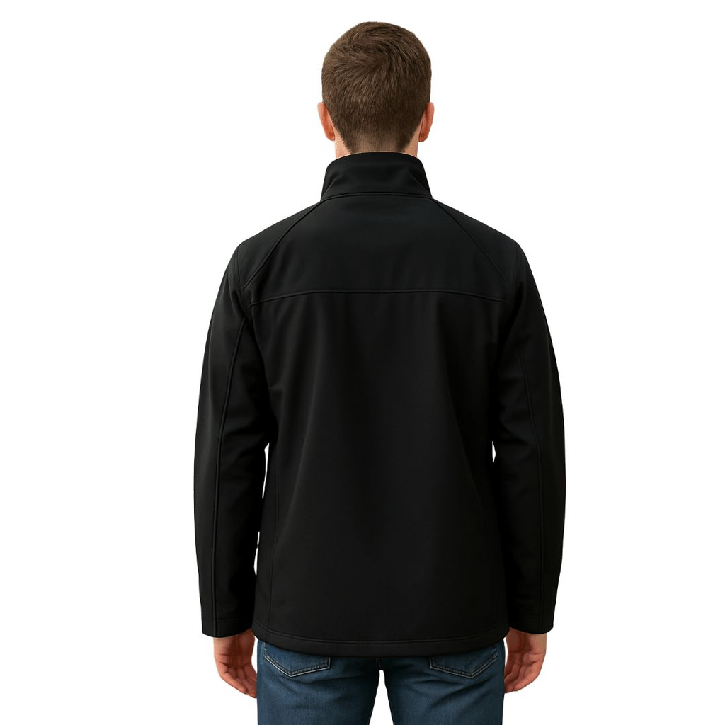 Chamarra Preslow Valle De Bravo Softshell Neopreno Repelente - Garufa Jeans