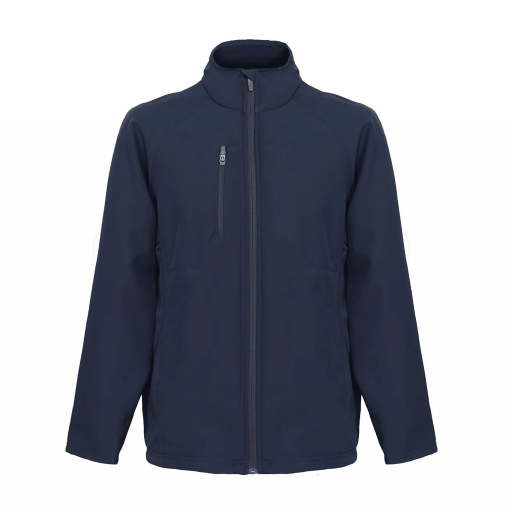 Chamarra Preslow Valle De Bravo Softshell Neopreno Repelente - Garufa Jeans