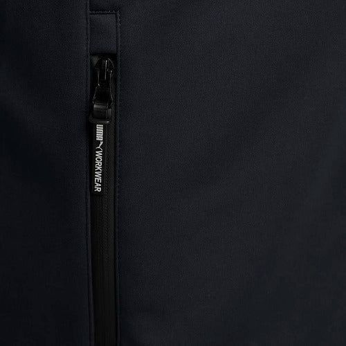 Chamarra Puma Pu-30 Ligera Trabajo Softshell Repelente - Garufa Jeans