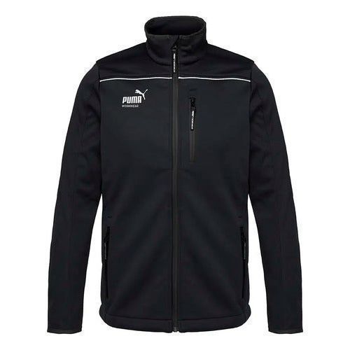 Chamarra Puma Pu-30 Ligera Trabajo Softshell Repelente - Garufa Jeans