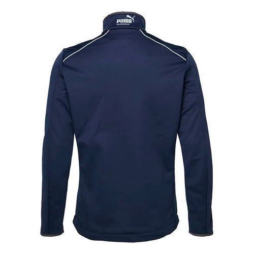Chamarra Puma Pu-30 Ligera Trabajo Softshell Repelente - Garufa Jeans