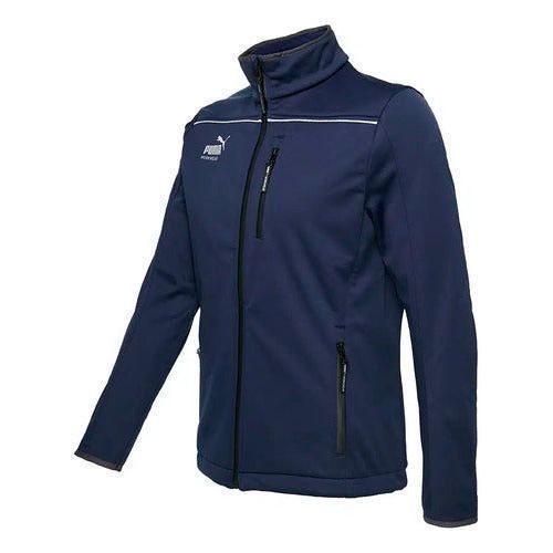 Chamarra Puma Pu-30 Ligera Trabajo Softshell Repelente - Garufa Jeans