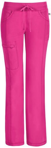 Cherokee 1123a Pantalón Quirúrgico Infinity Recto De Mujer - Garufa Jeans