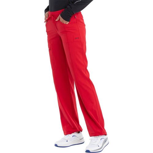 Cherokee 1123a Pantalón Quirúrgico Infinity Recto De Mujer - Garufa Jeans