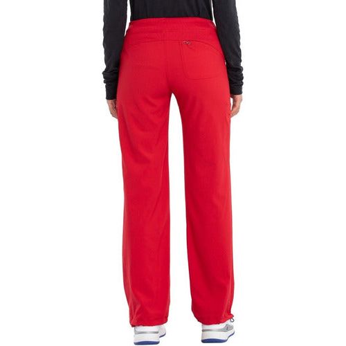 Cherokee 1123a Pantalón Quirúrgico Infinity Recto De Mujer - Garufa Jeans