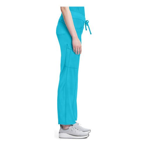Cherokee 1123a Pantalón Quirúrgico Infinity Recto De Mujer - Garufa Jeans