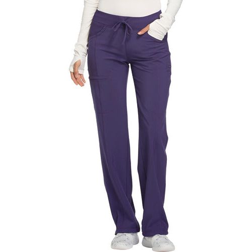 Cherokee 1123a Pantalón Quirúrgico Infinity Recto De Mujer - Garufa Jeans